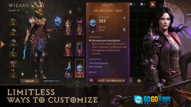 暗黑破坏神：不朽安卓官方版图2