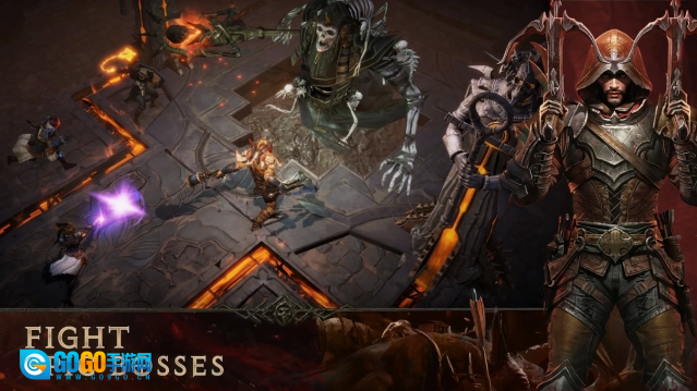 暗黑破坏神：不朽安卓官方版图1