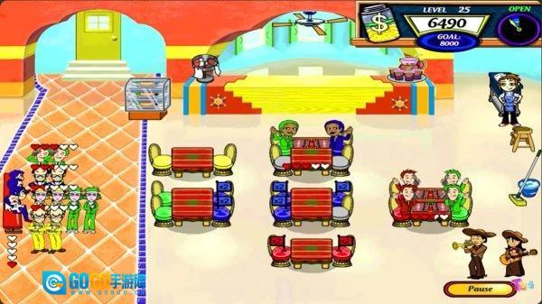 美女餐厅2最新版图2