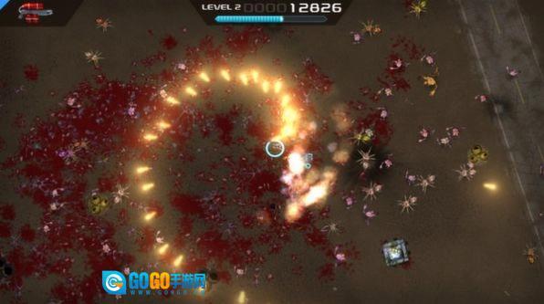 血腥大地官方版图2