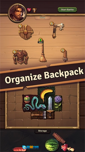 背包乱斗官方正版图4