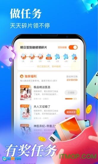疯读小说极速版图1