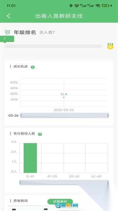 知心慧学家长端图1