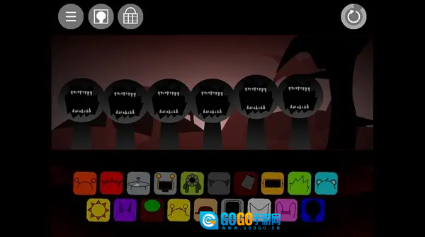 sprunki寄生虫原版图3