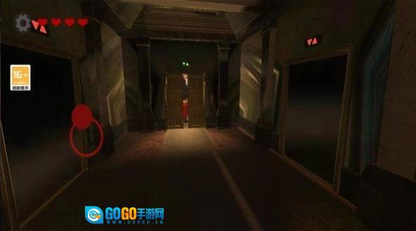 黑暗欺骗吃豆人游戏绿色版图2