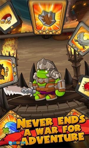 小小群英传2:复仇手游免费版图1