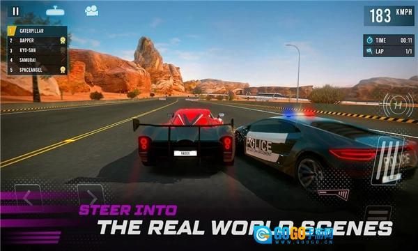 赛车飞驰人生安卓免费版图2