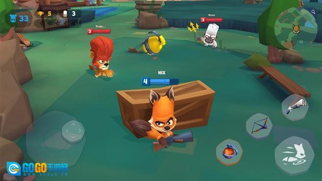 动物王者2026最新版图1