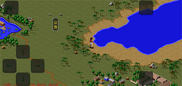 金庸群侠传苍龙逐日安卓直装版图3