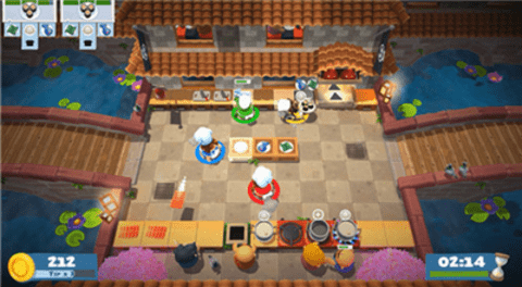 胡闹厨房2游戏最新版图3