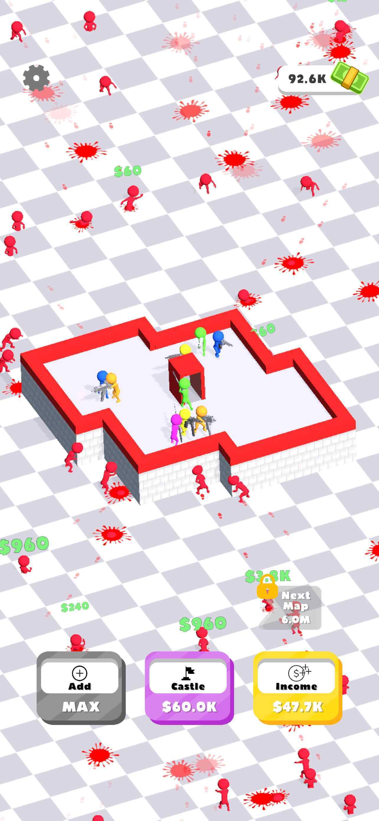 僵尸防御塔官方正版图1