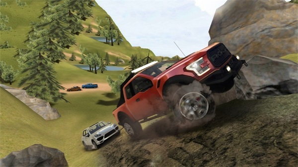 疯狂汽车驾驶安卓版图4