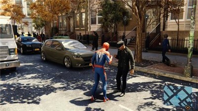 蜘蛛侠迈尔斯游戏安装包(2)