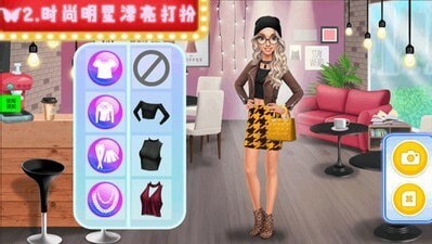 芭比公主化妆美装直装游戏版(3)