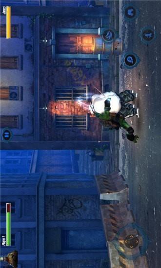 超级装甲战龟游戏完整版图2