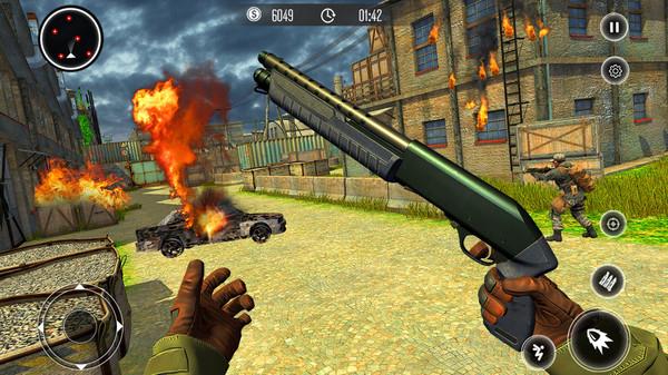 火力突击队游戏纯净最新版(2)