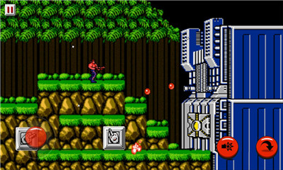 超级魂斗罗手游免费版(3)