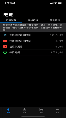 BatteryLife通用版图2