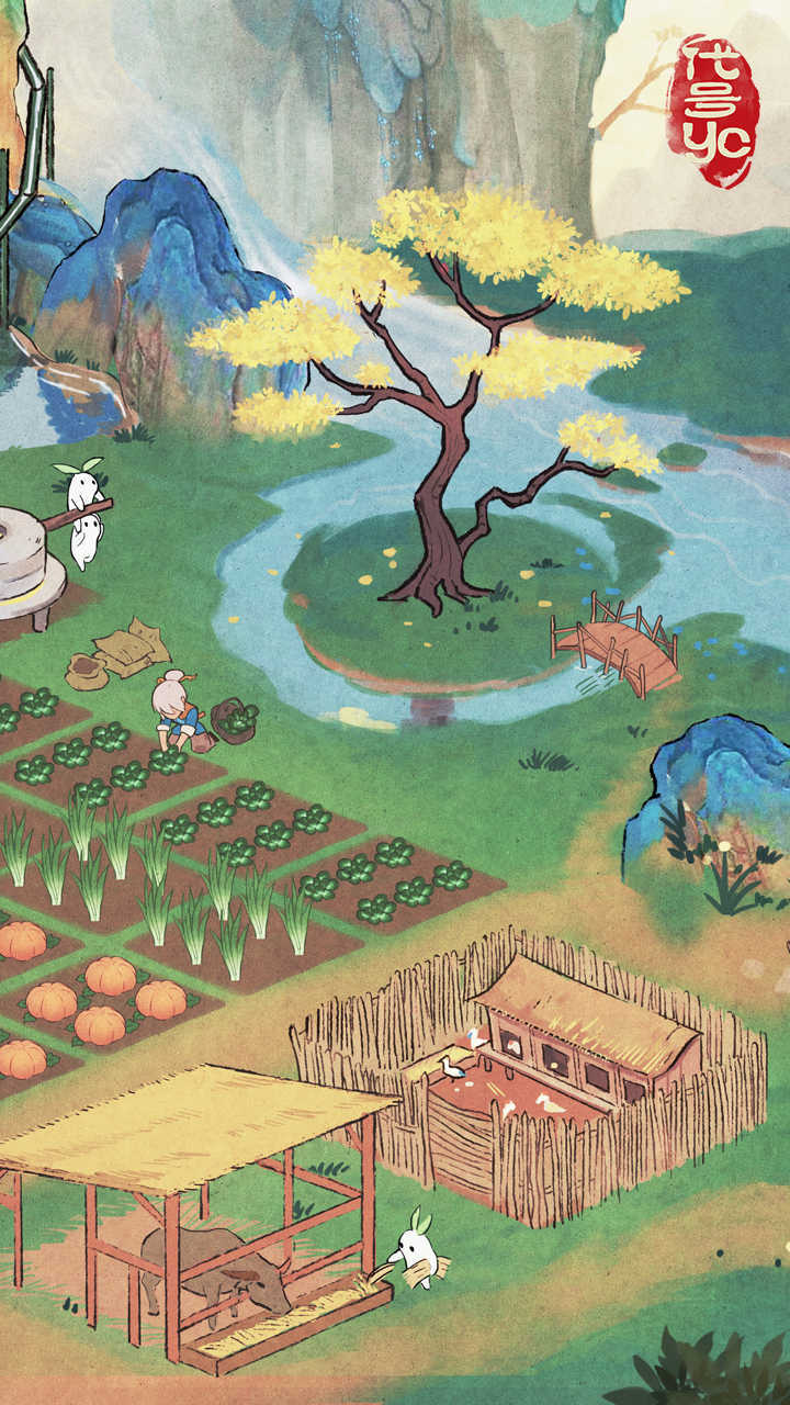 桃源深处有人家2026(3)