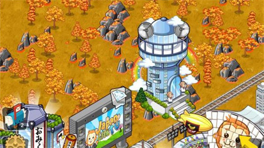 和风物语手游无广告版图2