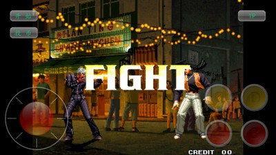 拳皇99免费原版(2)