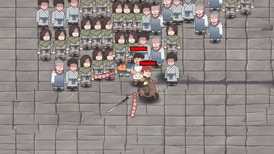 侠客梦国风割草正版图2