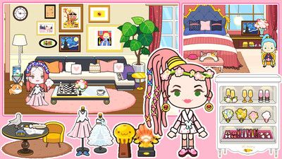 樱桃小镇海景别墅免费原版图3