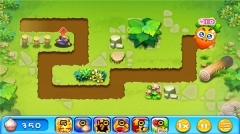 新保护萝卜2大战僵尸最新免费版图3