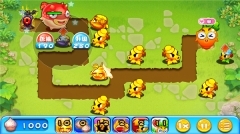 新保护萝卜2大战僵尸最新免费版图4