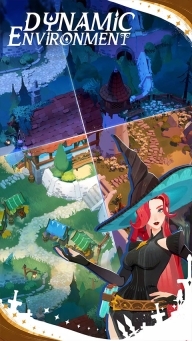 剑与远征2启程国际服官方最新版(4)