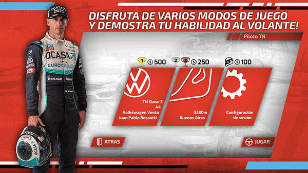 极限赛车手(TN Mobile)游戏纯净版图3