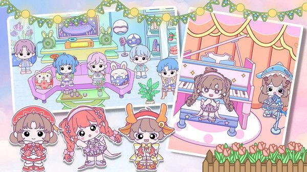 梦幻花园游戏官方最新版(1)