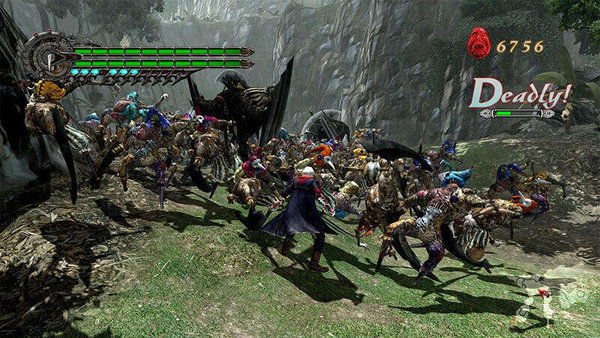 鬼泣4游戏纯净版图2