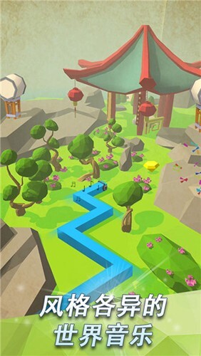 跳舞的线风暴之怒手游无广告版图3