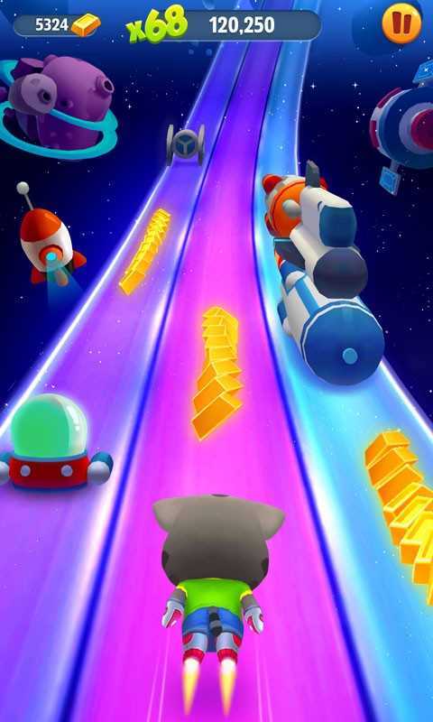 汤姆猫跑酷最新版(2)