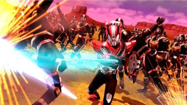 假面骑士斗骑大战创生  手游免费版图1