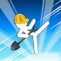 火柴人动作战士手机免费版