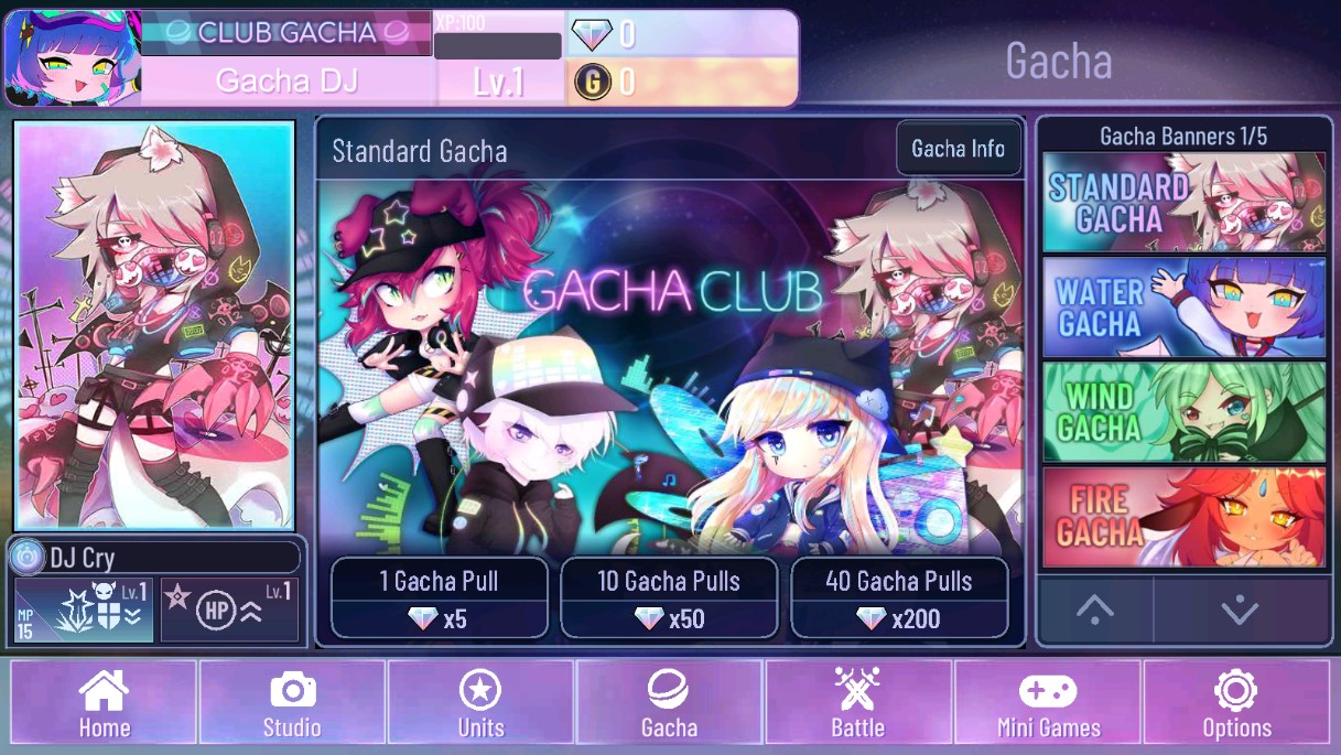 Gacha Nox官方正版图3