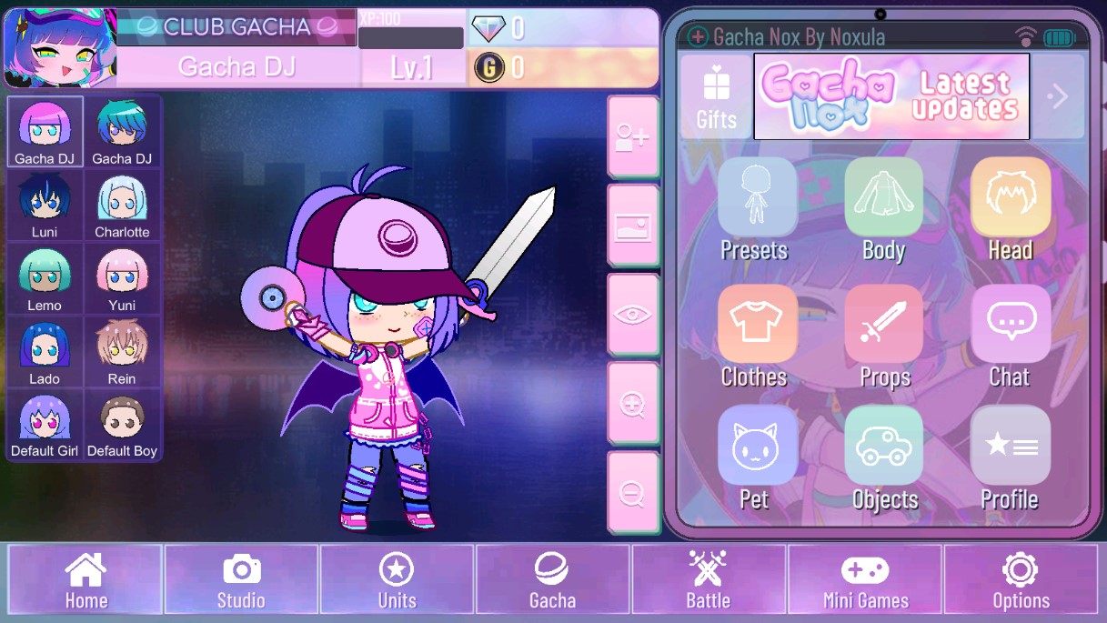 Gacha Nox官方正版图1