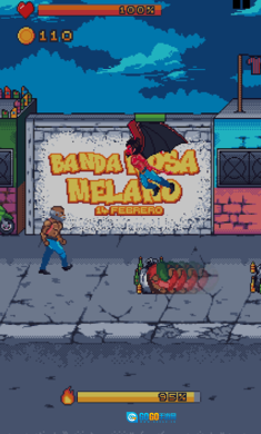 超级格斗大师图1