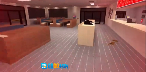 曼尼汉堡店中文版图1