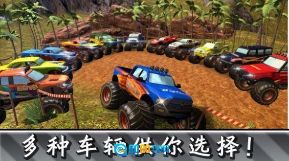 全民四驱越野图1