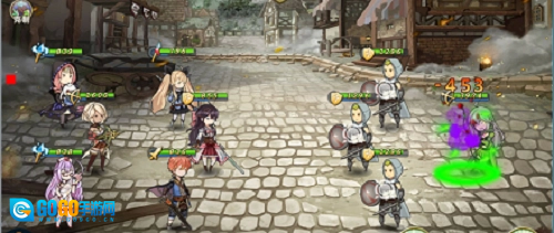 姬魔恋战纪正版图2