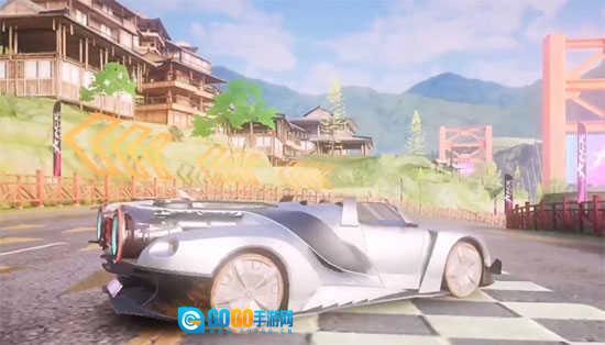 王牌竞速游戏图2