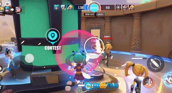 激战亚拉特正版图2