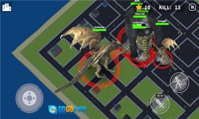 太空杀哥斯拉金刚图3