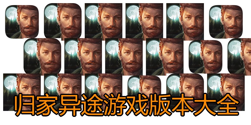 归家异途游戏版本大全