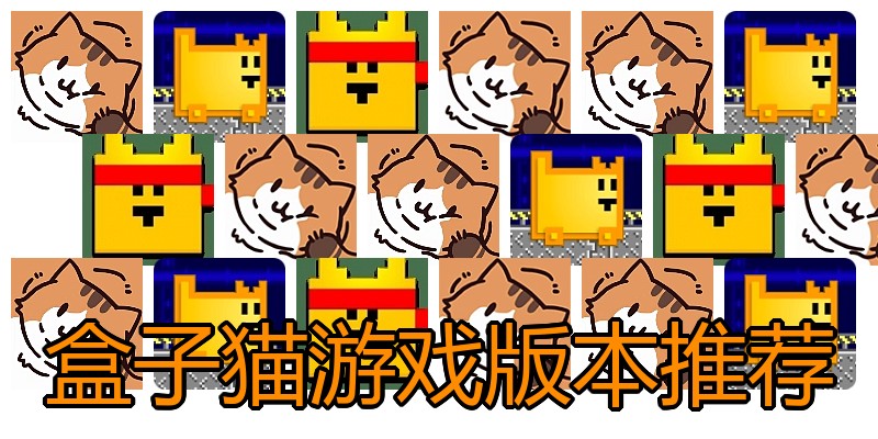 盒子猫游戏版本推荐