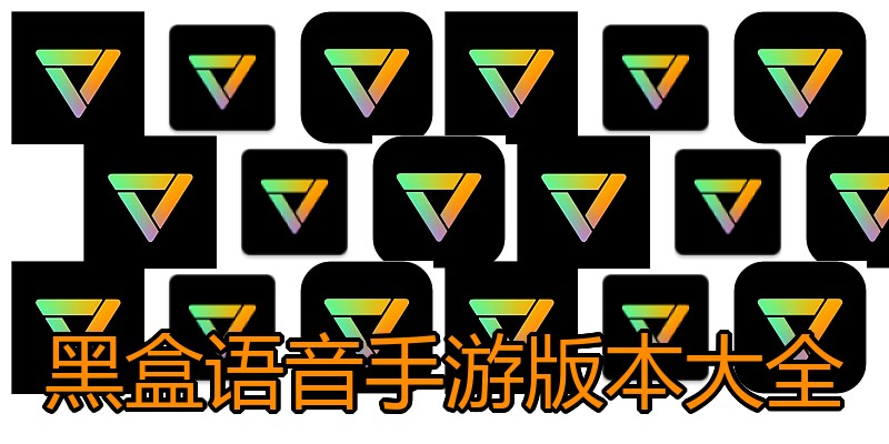 黑盒语音手游版本大全