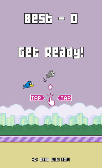 飞翔的小鸟安卓免费版图2